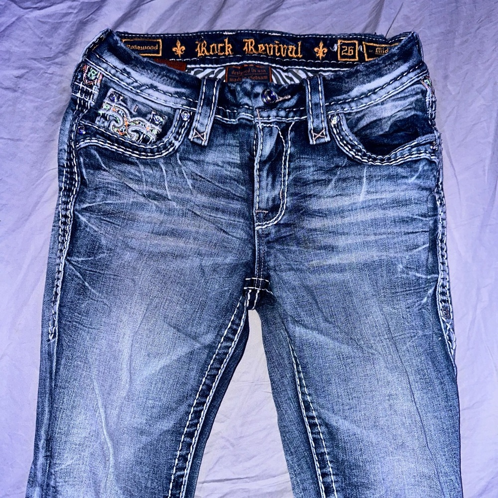 Rock Revival Jeans